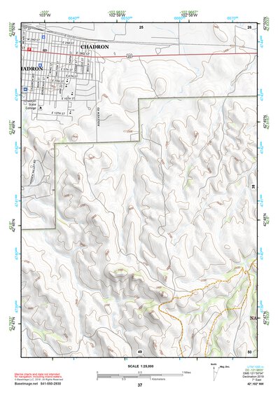 42102NW Page 37 Gordon Topo Preview 1