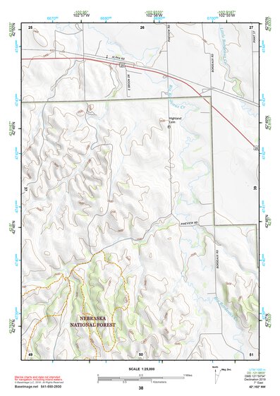 42102NW Page 38 Gordon Topo Preview 1