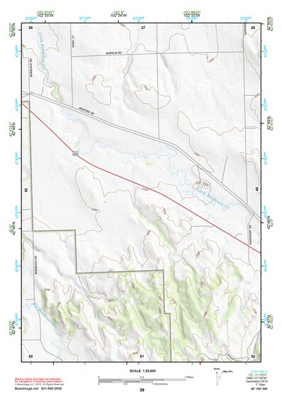 42102NW Page 39 Gordon Topo Preview 1