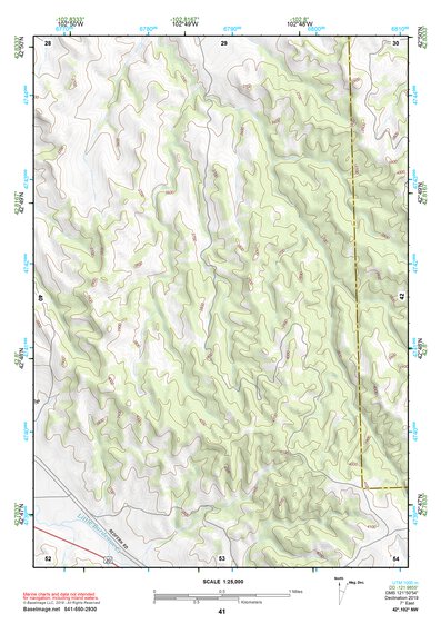 42102NW Page 41 Gordon Topo Preview 1