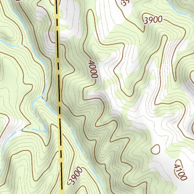 42102NW Page 42 Gordon Topo Preview 3