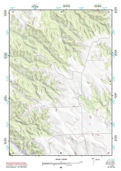 42102NW Page 44 Gordon Topo Preview 1