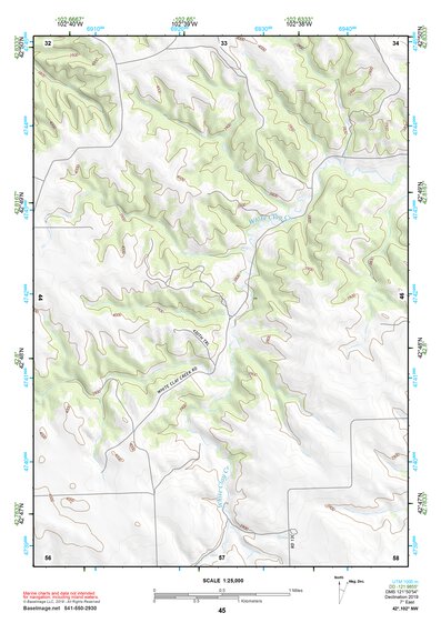 42102NW Page 45 Gordon Topo Preview 1