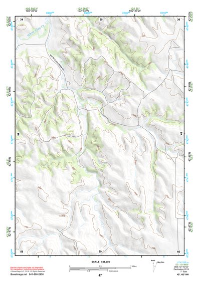 42102NW Page 47 Gordon Topo Preview 1