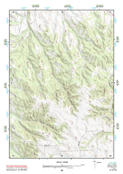 42102NW Page 52 Gordon Topo Preview 1