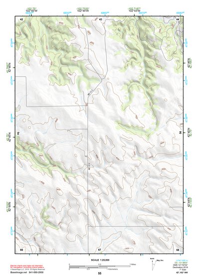 42102NW Page 55 Gordon Topo Preview 1