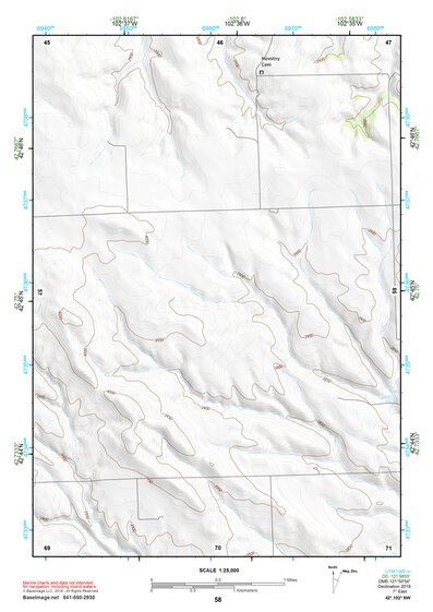 42102NW Page 58 Gordon Topo Preview 1