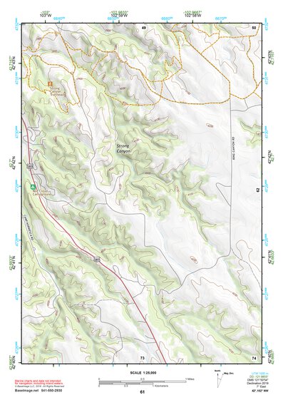 42102NW Page 61 Gordon Topo Preview 1