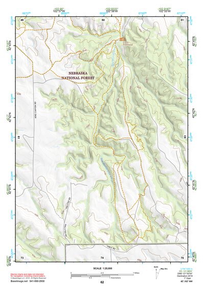 42102NW Page 62 Gordon Topo Preview 1