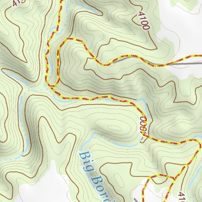 42102NW Page 62 Gordon Topo Preview 2