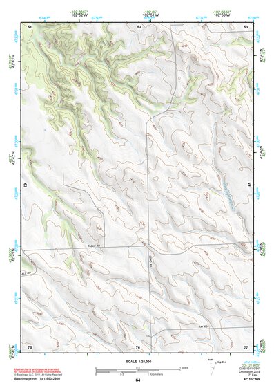 42102NW Page 64 Gordon Topo Preview 1