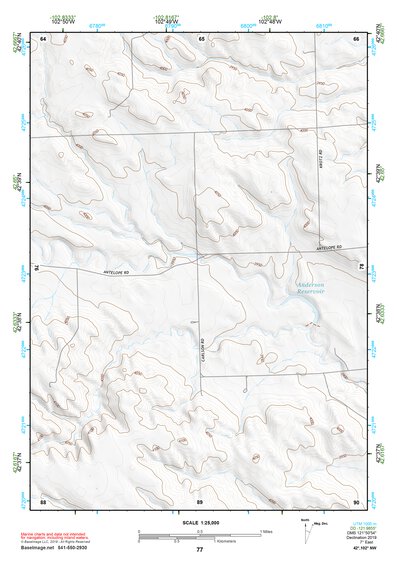 42102NW Page 77 Gordon Topo Preview 1