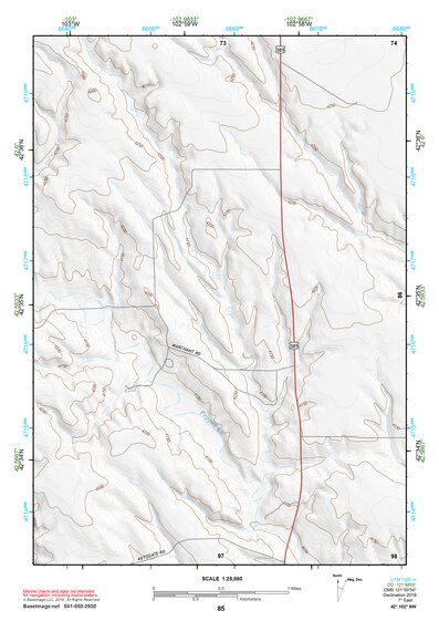 42102NW Page 85 Gordon Topo Preview 1