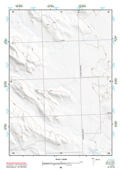 42102NW Page 93 Gordon Topo Preview 1