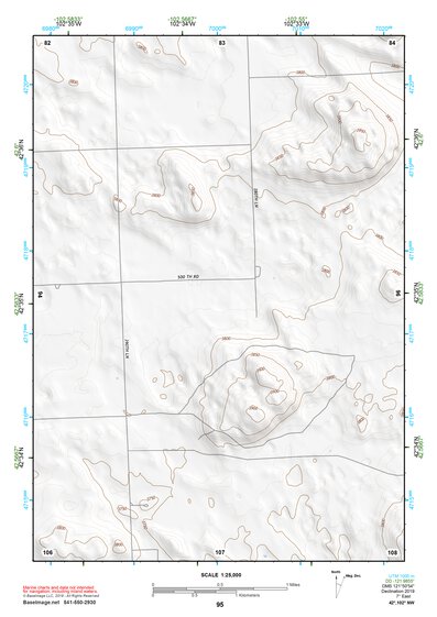 42102NW Page 95 Gordon Topo Preview 1