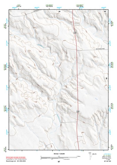 42102NW Page 97 Gordon Topo Preview 1