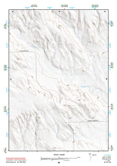 42102NW Page 98 Gordon Topo Preview 1