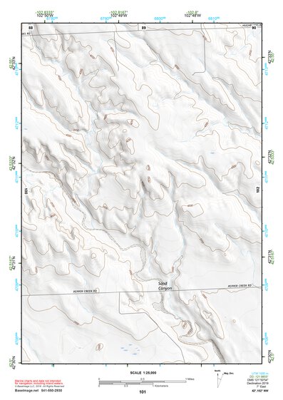 42102NW Page 101 Gordon Topo Preview 1