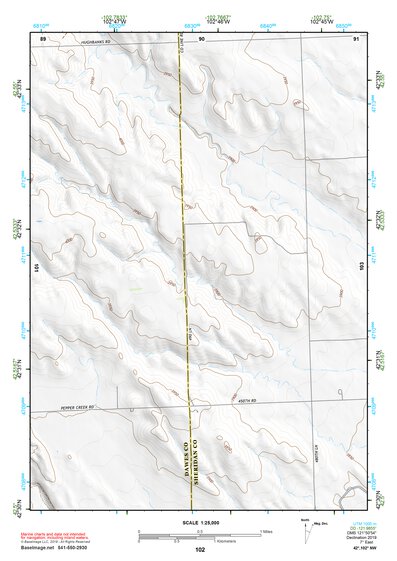 42102NW Page 102 Gordon Topo Preview 1