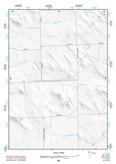 42102NW Page 105 Gordon Topo Preview 1