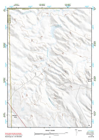42103NE Page 1 Crawford Topo Preview 1