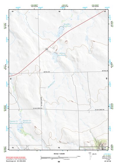 42103NE Page 64 Crawford Topo Preview 1