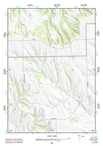 42103NE Page 92 Crawford Topo Preview 1