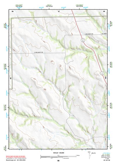 42103NE Page 99 Crawford Topo Preview 1