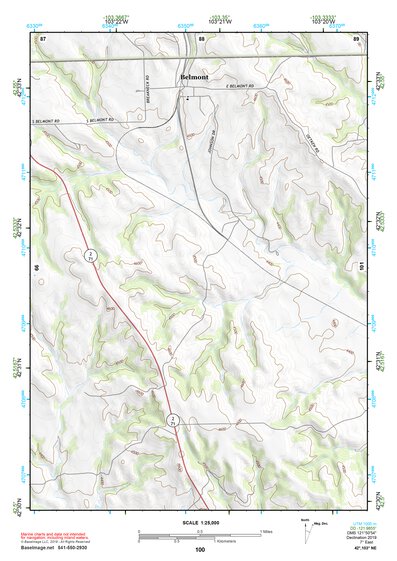 42103NE Page 100 Crawford Topo Preview 1