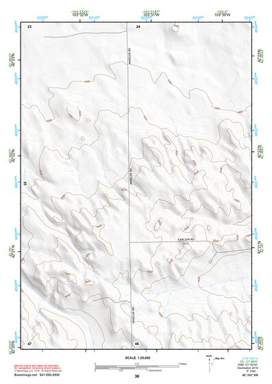 42103SW Page 36 Hemingford Topo Preview 1