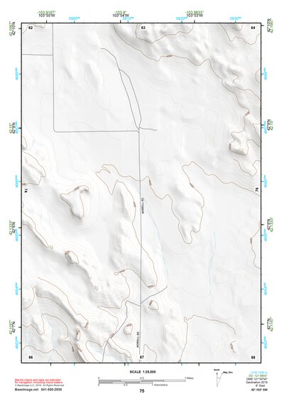 42103SW Page 75 Hemingford Topo Preview 1
