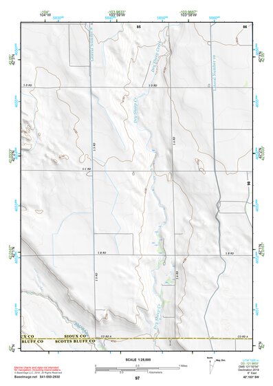 42103SW Page 97 Hemingford Topo Preview 1