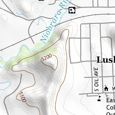 42104NE Page 49 Lusk Topo Preview 3