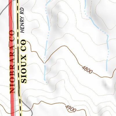 42104NE Page 83 Lusk Topo Preview 3
