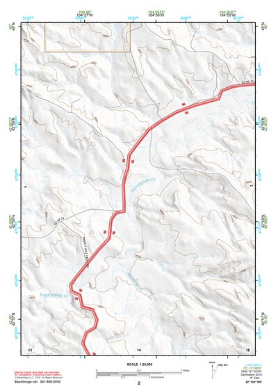 42104NW Page 2 Lusk Topo Preview 1