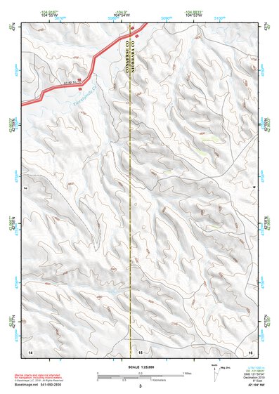 42104NW Page 3 Lusk Topo Preview 1