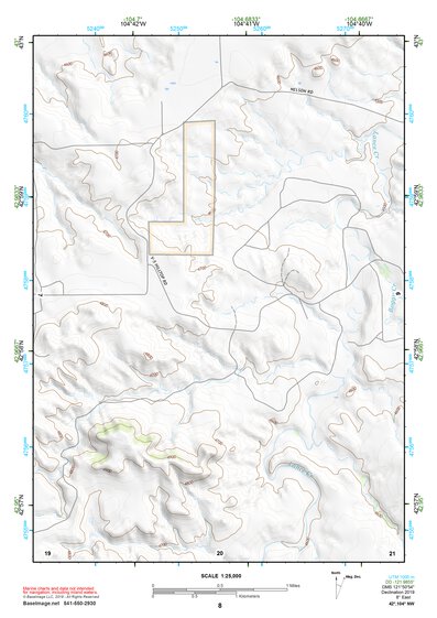 42104NW Page 8 Lusk Topo Preview 1