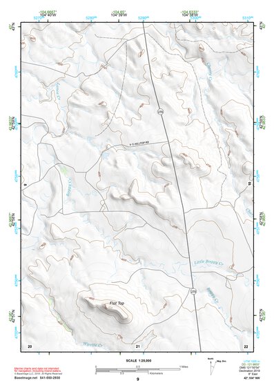 42104NW Page 9 Lusk Topo Preview 1