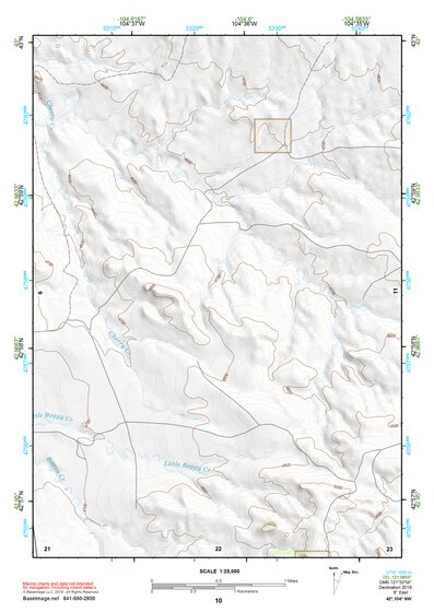 42104NW Page 10 Lusk Topo Preview 1