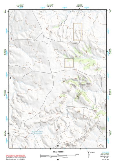 42104NW Page 11 Lusk Topo Preview 1