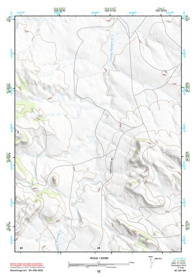 42104NW Page 12 Lusk Topo Preview 1