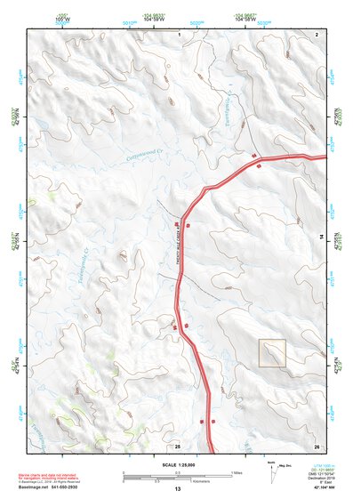 42104NW Page 13 Lusk Topo Preview 1