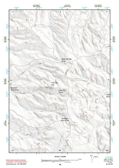 42104NW Page 16 Lusk Topo Preview 1