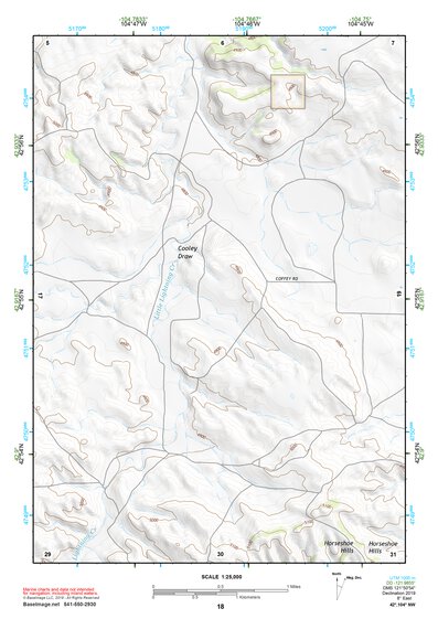 42104NW Page 18 Lusk Topo Preview 1