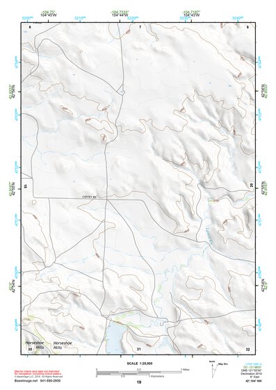 42104NW Page 19 Lusk Topo Preview 1