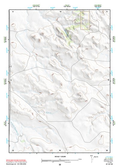 42104NW Page 22 Lusk Topo Preview 1