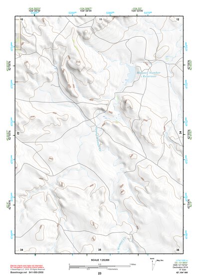 42104NW Page 23 Lusk Topo Preview 1