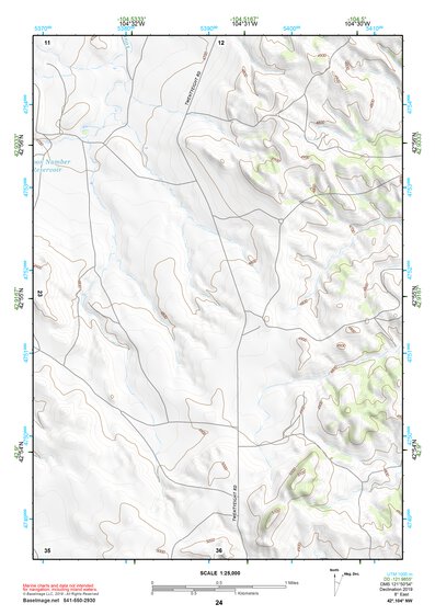 42104NW Page 24 Lusk Topo Preview 1