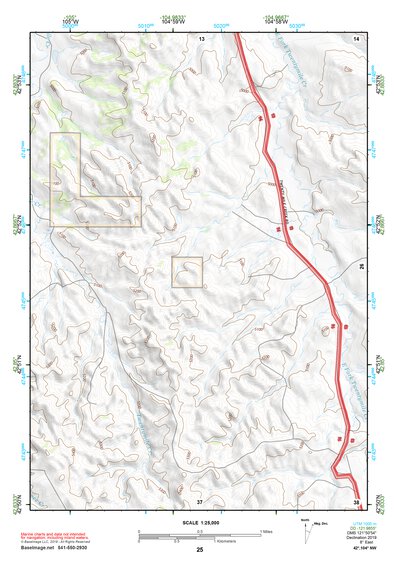 42104NW Page 25 Lusk Topo Preview 1