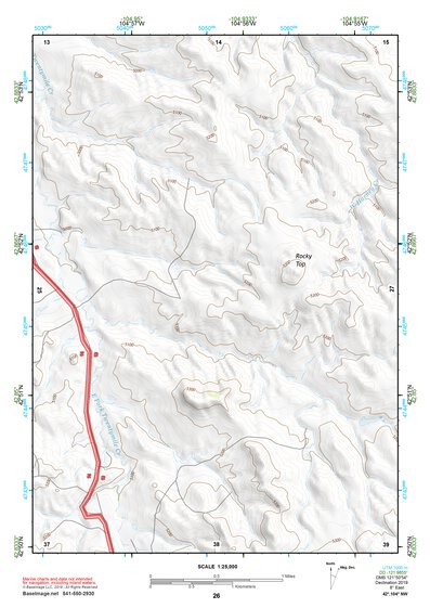 42104NW Page 26 Lusk Topo Preview 1